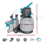 Bestway Pool Pump Sand Filter 1500GPH 5678L/H Pools Flowclear™ Filters