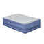 Bestway Queen Air Mattress with Built-in Pump Tritech Inflatable Bed 61cm