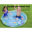 Bestway Swimming Pool Above Ground Play Kids Pools Inflatable Round Family Pool