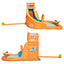 Bestway Water Slide Park 365x320x270cm Kids Play Swimming Pool Inflatable