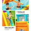 Bestway Water Slide Park 565x373x265cm Kids Swimming Pool Inflatable Play Centre