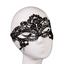 Black / White Sexy Lace Masquerade Eye Mask Fancy Dress Costume Ball Hens Party