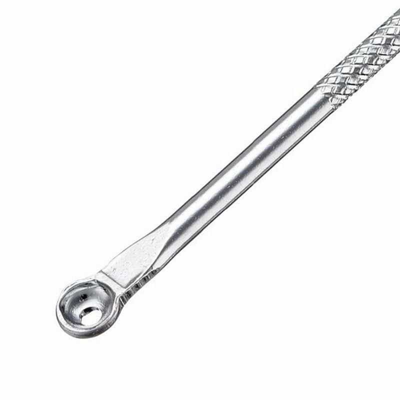 Blackhead Black Head Remover Face Nose Comedone Pore Pimple Needle Extractor