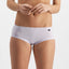 Bonds 2 Pairs Comfy Midi Briefs Womens Underwear Navy / Lilac 30K
