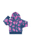 Bonds Baby Jacket Vest Toddler Kids Top Girls Blue/Pink