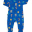 Bonds Baby Wondersuit Zippy Printed Baby Long Sleeve Boy Girl Pyjamas Sleep