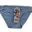 Bonds Girls Underwear Briefs Shorties Blue Everyday Kids Undies