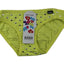 Bonds Girls Underwear Briefs Shorties Yellow Everyday Kids Undies