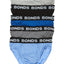 Bonds Mens 5 Pairs Hipster Cotton Underwear Mens Briefs Pairs Black S M L Xl Xxl