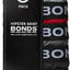 Bonds Mens 5 Pairs Hipster Cotton Underwear Mens Briefs Pairs Black S M L Xl Xxl