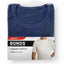 Bonds Raglan T-Shirt Crew Neck Navy Tee Top