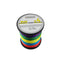 Braid Fishing Line Multicoloured - 1000M - 20Lb