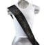 Bridal Hens Night Sash Party Black/Gold - Mother Of The Groom