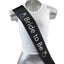Bridal Hens Night Sash Party Bride Maid Of Honour Bridesmaid Groom Mother Sashes