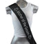 Bridal Hens Night Sash Party Bride Maid Of Honour Bridesmaid Groom Mother Sashes
