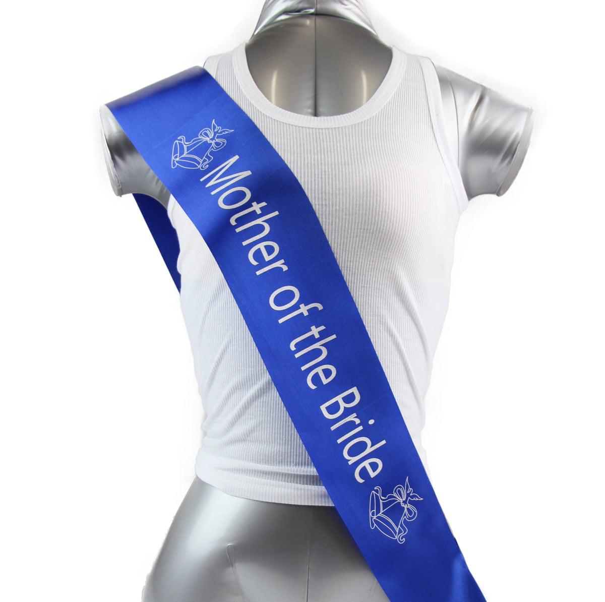 Bridal Hens Night Sash Party Bride Maid Of Honour Bridesmaid Groom Mother Sashes