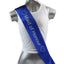 Bridal Hens Night Sash Party Bride Maid Of Honour Bridesmaid Groom Mother Sashes