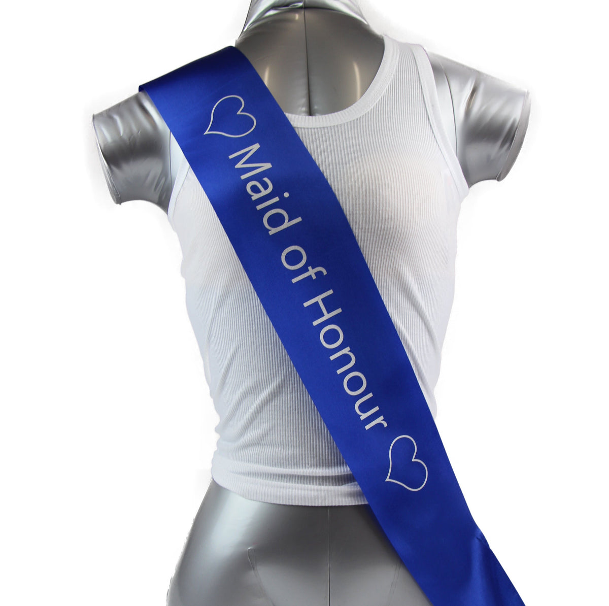 Bridal Hens Night Sash Party Bride Maid Of Honour Bridesmaid Groom Mother Sashes