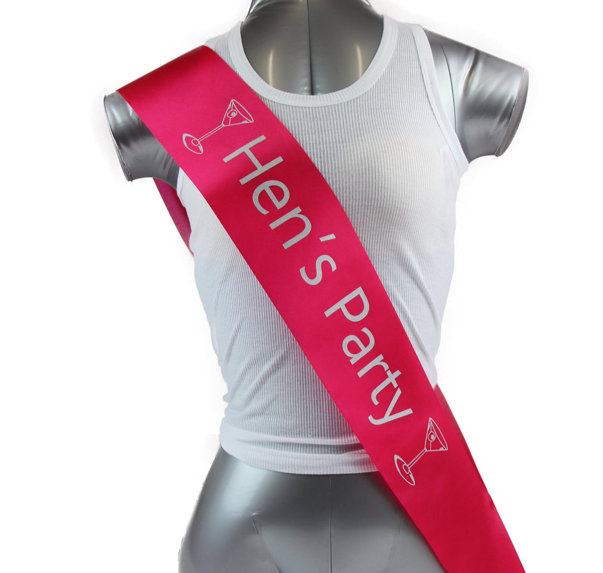 Bridal Hens Night Sash Party Bride Maid Of Honour Bridesmaid Groom Mother Sashes