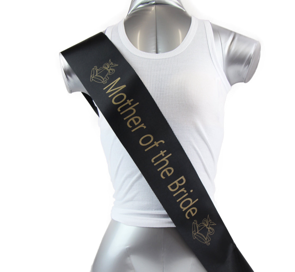 Bridal Hens Night Sash Party Bride Maid Of Honour Bridesmaid Groom Mother Sashes