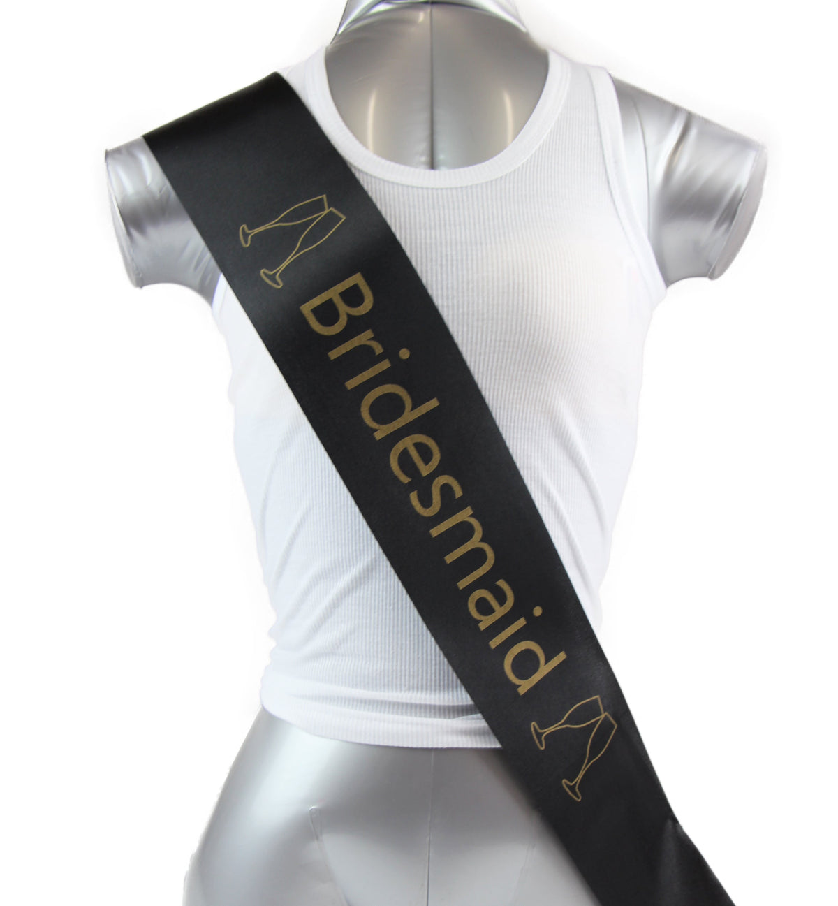 Bridal Hens Night Sash Party Bride Maid Of Honour Bridesmaid Groom Mother Sashes