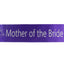 Bridal Hens Night Sash Party Bride Maid Of Honour Bridesmaid Groom Mother Sashes
