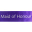 Bridal Hens Night Sash Party Bride Maid Of Honour Bridesmaid Groom Mother Sashes