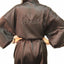 Bride To Be Bridesmaid Gown Robe Satin Dressing Silk Diamante Kimono Bridal