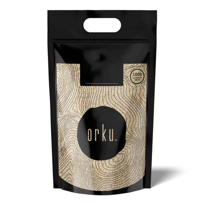 Bulk 10Kg Organic Psyllium Husk Bags - Isabgol Natural Fibre Source
