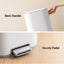 Cefito 30L Pedal Rubbish Bin Kitchen Trash Garbage Waste Can Soft Close White