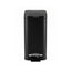 Cefito 5L Pedal Rubbish Bin Carbon Steel Rectangular Trash Can Removable Bucket Black
