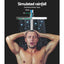 Cefito 8'' Rain Shower Head Set Handheld Square High Pressure wins Tap�Chrome
