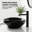Cefito Bathroom Basin Ceramic Vanity Sink Hand Wash Bowl 41x34cm