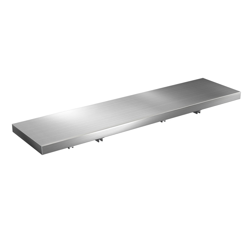 Cefito Commercial Stainless Steel Wall Shelf Kitchen Storage Rack 1200x300mm