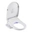 Cefito Electric Bidet Toilet Seat Cover Heated Warm Water Dryer LED Night Light