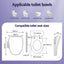 Cefito Electric Bidet Toilet Seat Cover Heated Warm Water Dryer LED Night Light