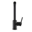 Cefito Kitchen Mixer Tap Pull Out Round 2 Mode Sink Basin Faucet Swivel WELS Black