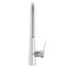 Cefito Kitchen Mixer Tap Pull Out Round 2 Mode Sink Basin Faucet Swivel WELS Chrome
