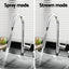 Cefito Kitchen Mixer Tap Pull Out Round 2 Mode Sink Basin Faucet Swivel WELS Chrome