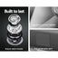 Cefito Kitchen Sink 51X45CM Stainless Steel Basin Single Bowl Silver