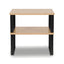 Cefito Kitchen Storage Shelves Rack Cupboard Cabinet Organiser Set of 2