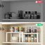 Cefito Kitchen Storage Shelves Rack Cupboard Cabinet Organiser Set of 2