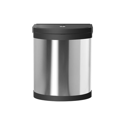 Cefito Pull Out Bin Swing Out Bins 12L