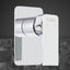 Cefito Shower Mixer Tap Wall Bath Taps Brass Hot Cold Basin Bathroom Chrome