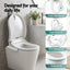 Cefito Smart Electric Bidet Toilet Seat Cover D-Shape SIAA Material Certified