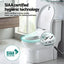 Cefito Smart Electric Bidet Toilet Seat Cover D-Shape SIAA Material Certified