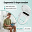Cefito Smart Electric Bidet Toilet Seat LED Display Heated Dryer WaterMark