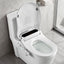 Cefito Smart Electric Bidet Toilet Seat LED Display Heated Dryer WaterMark