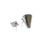 Chicken Kill Cone Small - Wall Mount Poultry Bird Duck Killing Funnel Restraint