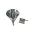 Chicken Kill Cone Small - Wall Mount Poultry Bird Duck Killing Funnel Restraint